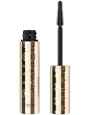 L&#39;Oréal Paris, mascara de pestañas voluminizadora Panorama a prueba de agua, Ojos visiblemente más grandes, 9.9ml