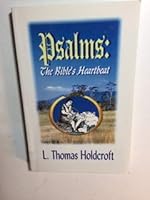 Psalms: The Bible's Heartbeat 0973375337 Book Cover