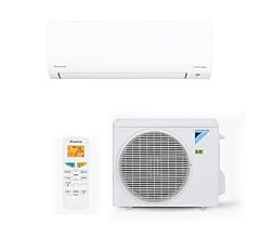 Ar Condicionado Split Hi Wall Inverter Daikin EcoSwing Gold 12.000 Btus R-32 Quente e Frio 220v