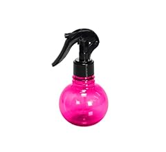 Pulverizador mini bolinha rosa 180 ml.