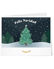 Tarjeta Regalo de Amazon.es para imprimir