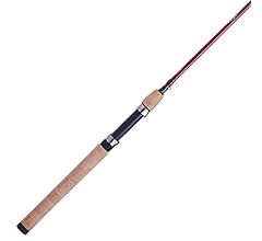 Cherrywood HD Spinning Fishing Rods