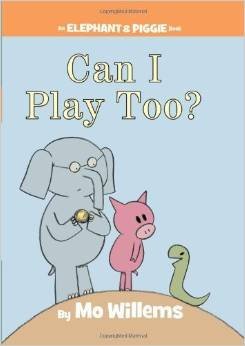 Paperback Can I Play Too? (An Elephant and Piggie Book) Book