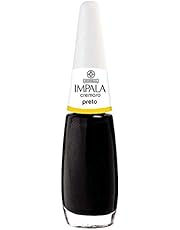 Impala Esm Cr Preto 7,5ml Blister