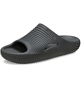 Crocs Unisex-Adult Mellow Recovery Slides Sandal