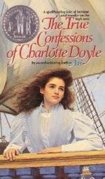 Paperback The True Confessions of Charlotte Doyle Book