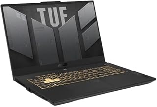 ASUS TUF Gaming F17 FX707VV-HX145W | 17.3" Full HD | Intel Core i7-13620H | 16GB RAM | 512 GB SSD | NVIDIA GeForce RTX 406...