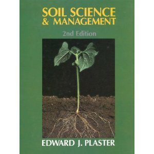 Hardcover Soil Science and Management Book