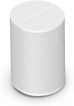 Sonos Era 100 - White - Wireless, Alexa Enabled Smart Speaker