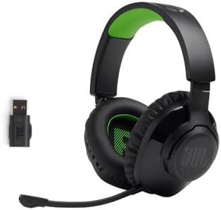 JBL, Headset Gamer, Quantum 360X, Para XBOX, Wireless - Preto