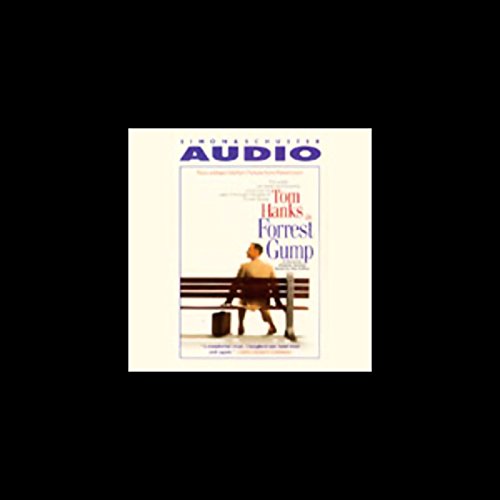 Forrest Gump Audiolivro Por Winston Groom capa