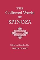 The Collected Works of Spinoza, Volume II 069116763X Book Cover