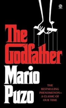 Paperback The Godfather Book