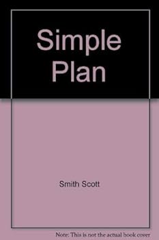 Hardcover A Simple Plan Book