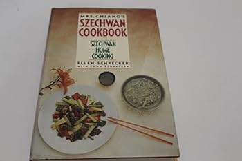 Hardcover Mrs. Chiang's Szechwan Cookbook: Szechwan Home Cooking Book