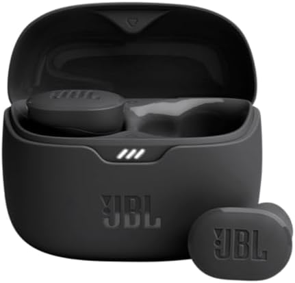 JBL, Fone de Ouvido Sem Fio, Tune Buds, Bluetooth 5.3, À Prova D'água - Preto