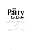 Southern Living Party Cookbook