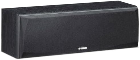 Kit de Caixas Acústicas Yamaha NS-P51 2 Surrounds e 1 Central para Sistemas de Home Theater 150W