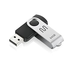 Pen Drive Twist 64GB USB Leitura 10MB/s e Gravação 3MB/s Preto Multilaser - PD590