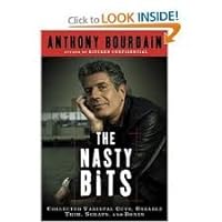 The Nasty Bits 1st (first) edition Text Only B004V3R99W Book Cover