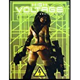 High Voltage: The Art of David Finch 1934623644 Book Cover