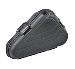 Plano Shaped Pistol Case (Medium) Black