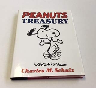 Hardcover Peanuts Treasury Book