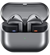 SAMSUNG Galaxy Buds 3 AI True Wireless Bluetooth Earbuds, Sound Optimization, Real-Time Interpret...