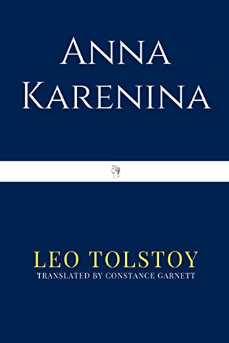 Anna Karenina B08MVPXVG8 Book Cover