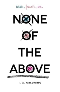 Hardcover None of the Above Book