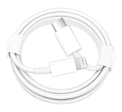 Cabo Lightning Carregador iPhone USB-C Turbo 20W Certificado Premium Reforçado IOS 14/14 Pro/Max 13/13 Pro/Max 12/12 Pro/Ma…