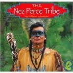 The Nez Perce Tribe (Native Peoples) 0736805001 Book Cover