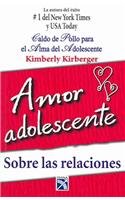 Amor adolescente / Puppy Love 9688906441 Book Cover