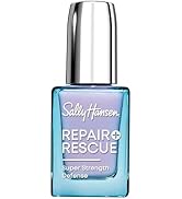 Sally Hansen Repair + Rescue, Super Strength Defense, Nail Strengthener, Stronger Nails in 1 Week