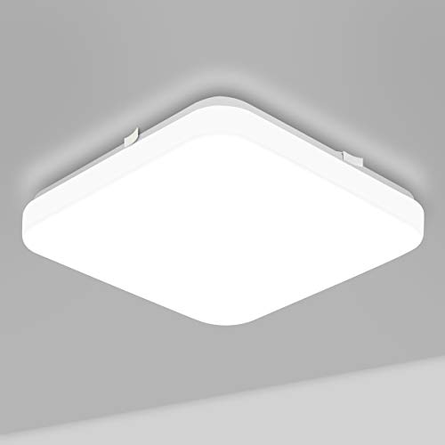 Lepro Ceiling Lights 24W 2500 Lumen, LED Ceiling Light for Hall, Living