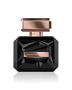 Jennifer Lopez Limitless Perfume, Eau De Parfum Spray 1.0 Fl Oz (30 ml) Vibrant Woody Amber Womens Perfume, Notes of Red Apple, Jasmine &amp; Palo Santo, A Limitless Life Inspired Women&#39;s Fragrance