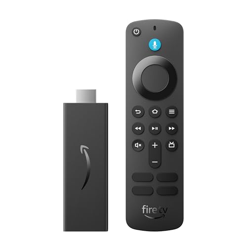 Fire TV Stick HD | Com controle remoto por voz com Alexa (inclui comandos de TV), controles de casa inteligente e streaming e