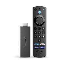 Fire TV Stick con mando por voz Alexa (incluye controles del TV), dispositivo de streaming HD