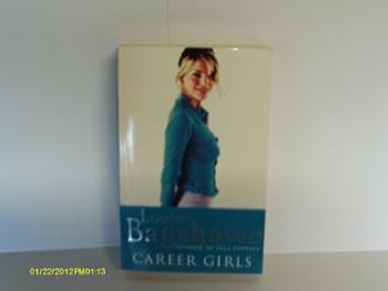 Paperback Career Girls Book