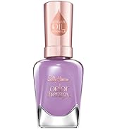 Sally Hansen Color Therapy - Nail Polish - Bliss Collection, Pamper Me Purple - 0.5 fl oz