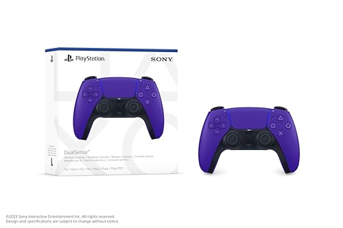 PlayStation DualSense® Wireless Controller - Galactic Purple