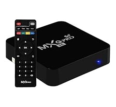 SMART TV BOX 4K WIFI 5G ANDROID 12.1 ALTA DEFINIÇÃO