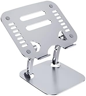 OTM Essentials Aluminum Adjustable Laptop Riser Stand,