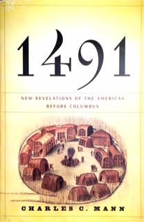 Paperback 1491: New Revelations of the Americas Before Columbus Book