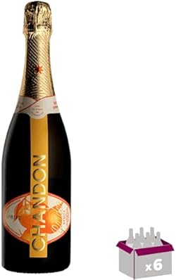 Chandon garden spritz x6-75cl