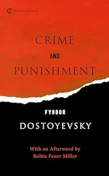 Mass Market Paperback Crime and Punishment (Signet Classics) Book