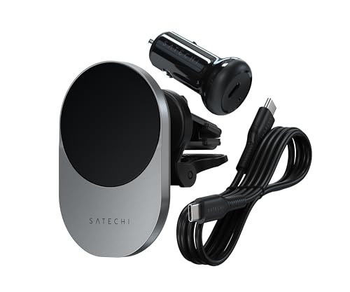 Satechi Qi2 Wireless Car Charger