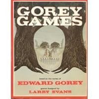 Gorey Games 0898440009 Book Cover