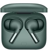 OnePlus Buds Pro 2 - Arbor Green - Audiophile-Grade Sound Quality Co-Created with Dynaudio, Best-...