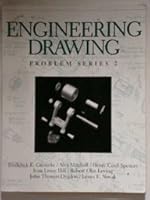 Engineering Drawing: Problem Series 2 0136588816 Book Cover